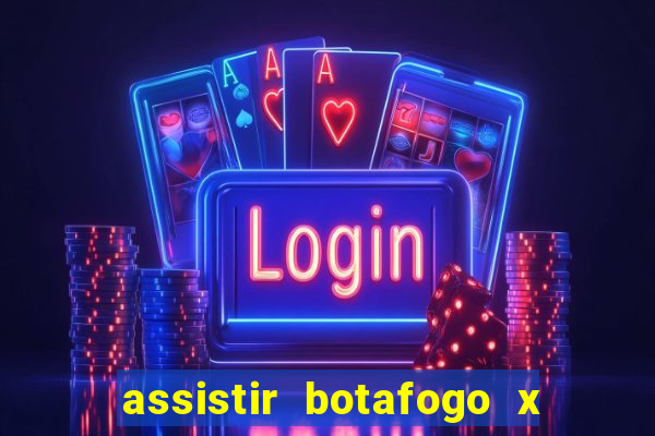 assistir botafogo x sao paulo futemax